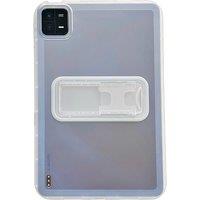 Transparency Stand Case for Xiaomi Pad 6S Pro 12.4" TPU Back Cover Shockproof Protective Shell for Xiaomi Pad 6S Pro Tablet Case