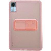 Transparency Stand Case for Redmi Pad SE 11" TPU Back Cover Shockproof Protective Shell for Xiaomi Redmi Pad SE 11 Tablet Case