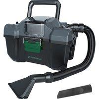 20V Brushless Vacuum Cleaner for DeWalt Battery - Powerful Suction Cordless Shop Vac Dust Extractor Wet & Dry Vacuum Cleaner