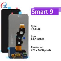 Smart 9 Phone Display Parts For Infinix Smart 9 Mobile Phone Lcd For lnfinix Smart 9 Phone Screen Replacement
