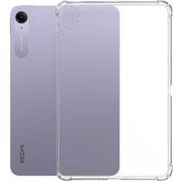 For Xiaomi Redmi Pad2 Pro 12.1" 2025 Case Transparent TPU Cover Shockproof Airbags for Redmi Pad2 Pro Tablet Protective Shell