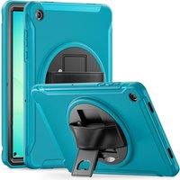 Funda For Samsung Galaxy Tab A11 Plus 11inch 2025 Case SM-X230/X233/X235/X236B Shockproof Stand Function for Tablet Cases