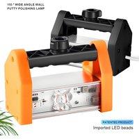 LED Wall Sanding Specialized Light Putty Wall Leveler Wall Polishing Corner Lights One/Five Level Wall Polishing Inspection Tool