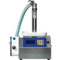 PBOBP Honey Sauce Vinegar Juice Cosmetics Butter Shampoo High Viscosity Weighing Liquid Bottle Filling Machine Filler Equipment