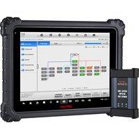 Autel MaxiCom Ultra Lite Scanner: 2 Years Free Update Same as MaxiSys Ultra Motor TruSpeed Repair Topology Mapping Programming