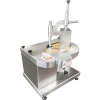 Mutton Rolling Slicing Machine Meat Saw Cutting Machine Frozen Meat Slicer for Home