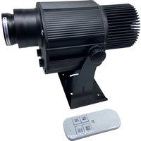 Custom Logo Gobo Projector Outdoor Waterproof IP67 HD Bright LED Advertising Lights 60W 100W 150W For Store Wall Floor Christmas