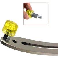 Car dent repair green PVC extended head slide hook fender M8 free sheet metal repair parts