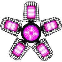 250W LED E27/E26 Grow Light Bulb Full Spectrum Plants Cultivation Lamp For Indoor Flower Seeds Greenhouse Tent Tomato Vegetables