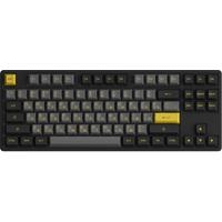 Akko 5087B Plus Tri-mode Mechanical Keyboard 80% TKL Russian ASA Profile Keycaps Hot Swap RGB Office Gaming Customized Keyboard