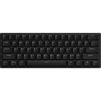 Akko 3061S HE Mechanical Keyboard 60% Black Russian ANSI Magnetic Switch Rapid Trigger 8K TypeC Wired RGB Custom Gaming Keyboard