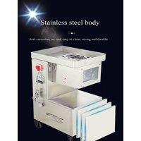 Vertical Cutting Machine For Beef Mutton Roll Slicers Maker To Cut Ham Lamb Meat Slicer Equipment