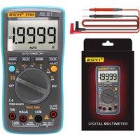 ZT303 Digital Multimeter 19999 Voltage Capacitance Tester NCV Resistance Manual/Automatic Amperemeter for Electrical Measurement