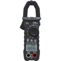 ZT-QS9 Digital Clamp Meter, 600A Current, True RMS Smart Plier, Ammeter, Auto Rang, 6000 Multimeter, DC, AC Voltage, Hz, Ohm