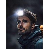 Portable sensor headlight, long battery life, night fishing, night running, head-mounted lighting magnetic work light flashlight