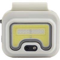 Multifunctional Magnetic Night Fishing Type-C Rechargeable Headlamp, Portable Clothespin Running Cob Silicone Work Lamp Headlamp