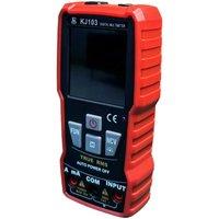 The Future of Testing: Smart Auto-Identifying Multimeter - Dumb-Proof Design for Ultimate Convenience.