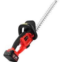 Brushless Hedge Trimmer Garden Landscaping Trimmer Heckenschere Akku Cortasetos Con Bateras헤지 트리머 전정기 트리머 헤지트리머