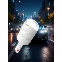 Philips Ultinon Pro3100 LED T10 W5W 6500K Cool White New Style Car Interior/parking Light Turn Signals Lamps 11961CU31B2, Pair