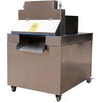 BABEJING Commercial Electric Pig Bone Cutting Machine, Stainless Steel Large Fish Bone Cutting Machine