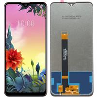 Mobile phone lcd For LG K50s LCD Display For K50S LMX540HM LM-X540 LM-X540BMW LMX540BMW Touch Screen Replacement