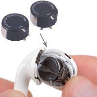 55mAh liR1154 Right + Left Earphone Battery for Apple AirPods Pro 2 / AirPods Pro 1