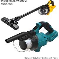 Wireless Lithium-Ion Cordless Vacuum Cleaner Multi-Functional Portable Handheld Home Car Strong Suction Powerful Vacuum Cleaner