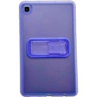 Transparency Stand Case for Samsung Galaxy Tab A7 Lite SM-T220/T225 8.7" TPU Back Cover Shockproof Protective Shell Tablet Case