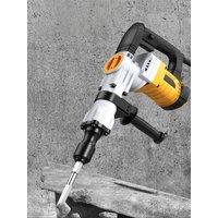 110v/220v Heavy-Duty Wall-Breaking Electric Hammer Industrial-Grade Wall Slot Concrete Electric Pick 해머드릴 로터리 해머 드릴