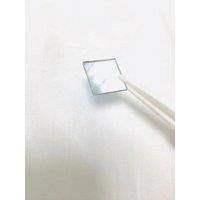 30Pcs Total Size 36x25x1mm Silver Mirror + Protective Coating Reflecting Optical Mirror Glass
