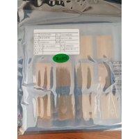 10Pcs Total Size 36x25x1mm 400nm To 3200nm Optical Gold Surface Reflecting Mirror