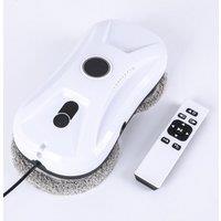 DIVEDEER Smart Window Cleaner Two-Way Dual Spray Nozzle New Window Cleaner Automatic Dual Spray Nozzle Mini Machine