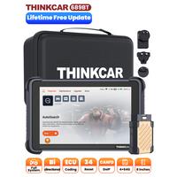 Wholesale THINKSCAN 689BT OBD2 Diagnostic Toool CANFD DOIP All System Diagnose ECU Coding Bi-directional 34 Reset Lifetime Free