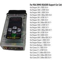 Emergency Start Bypass 3 IN 1 for Fiat for PSA Immo Reader Key Simulator for BMW Force Ignition Tool Read PIN Code Plug and Play