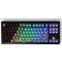 Akko 5087 V3 HE Keyboard 88 Keys TKL Layout Magnetic Switch Rapid Trigger 0.005mm 8K ARGB Type-C Wired Custom Gaming Keyboard