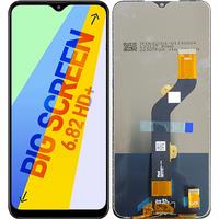 Touch Screen Display For Infinix Smart 6 Plus X6823C LCD Digitizer Assembly Repair Replacement Parts X6823 Phone Lcds Display