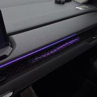 Dynamic Galaxy Dashboard Trim Dashboard Passenger Decoration Atmosphere Lamp LED Ambient Light For Honda Accord 11th 2023-2025