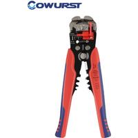 Multifunctional 3-in-1 Wire Stripping Pliers - Wire Cutting, Stripping, and Crimping Tool, Essential Hand Tool for Electricians