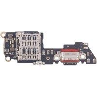 For OPPO Reno14 Pro 5G CPH2739 OEM Charging Port Board / Motherboard Flex Cable / Power Button & Volume Button Flex Cable