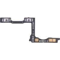 OEM Volume Button Flex Cable for OPPO A5 Pro 5G CPH2695 Phone Flex Cable Repair Part