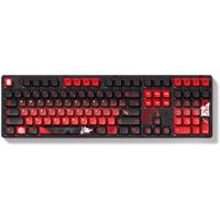 Akko 5108B Plus Mechanical Keyboard Hot Swap RGB ACA Profile PBT Keycap USB Type-C/2.4GHz/Bluetooth 5.0 Wireless Gaming Keyboard