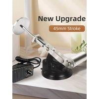 DC 24V Reciprocating Mechanism Motor 45mm Stroke Telescopic Linear Actuator Reciprocating Telescopic Linear Actuator