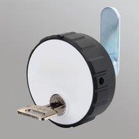 4 Mechanical Digit Combination Cam Lock Password Lock Mailbox Cabinet Locks For Mailbox Cabinet Door Home Safe Hardware