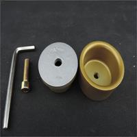 Free shippng dn40mm die head ppr Welding tools for Plumber welding parts PPR PE PB pipe butt welder