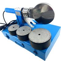 Welder Ppr 110mm AC 220V 1800W Electro Fusion Welding Pipe PPR Machine For Plastic Pipe, PPR Tube