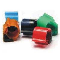 100pcs colors 125KHZ TK4100 chip card footstags / pigeons ring tag/chicken foot RFID tags