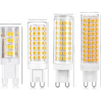 5W 9W 15W 20W 25W G9 LED Corn Light Bulb SMD 2835 AC 220V 110V Super bright Replace 30W Halogen Lamp spotlight warm cold white
