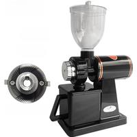 Xeoleo Electric Coffee Grinder 600N Coffee Mill Machine Coffee Bean Grinder Machine Flat Burrs