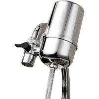 Splash Proof Faucet Water Purifier Filter Tap For Kitchen Household Filter High Density Remove Chlorine Heavy Metals ﻿