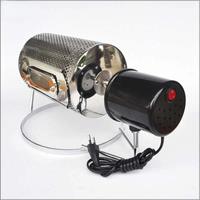 Xeoleo Gas Coffee Roasters Automatic rotate Coffee Baker Household Coffee Bean Roasters Suitable for Peanut/Melon seeds 600g